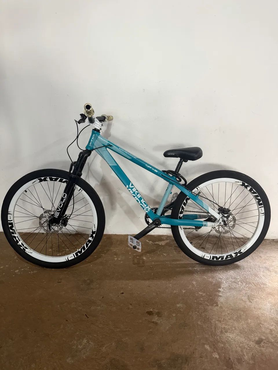 VikingX tuff-25 Aro 26  - Foto 3