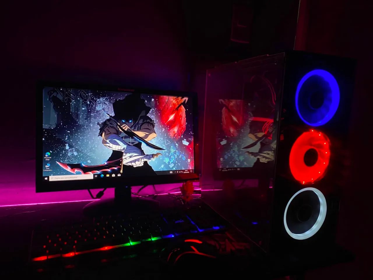 PC GAMER COMPLETO TOP 