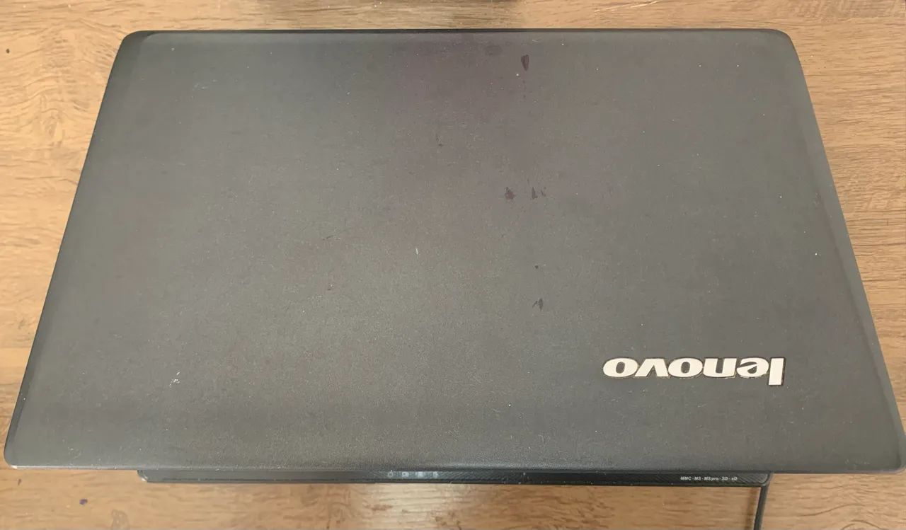 Notebook Lenovo - Foto 2