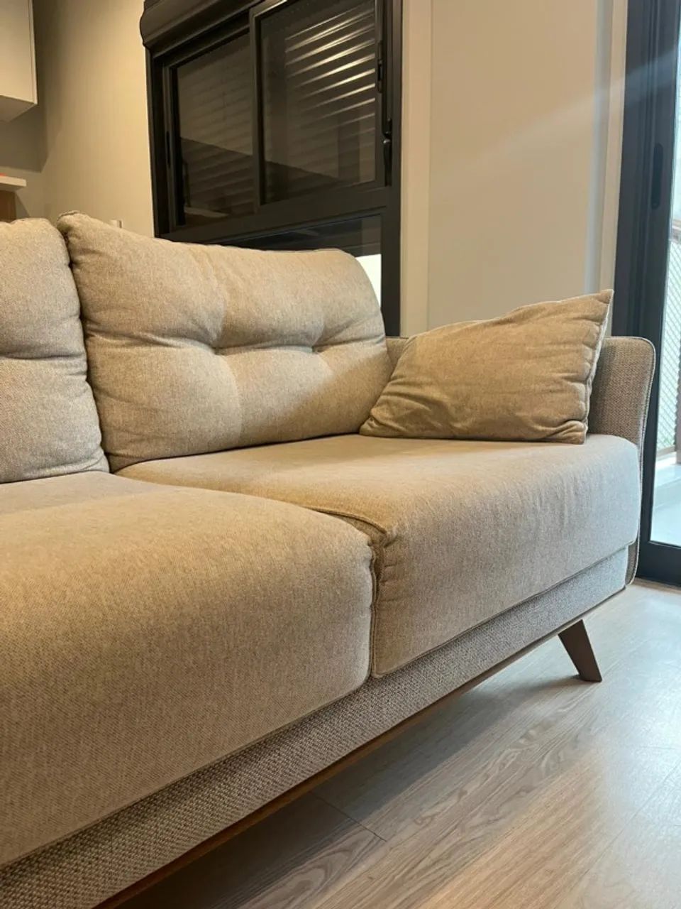 Sofá - 160x90x84cm (LxAxP) - Foto 5