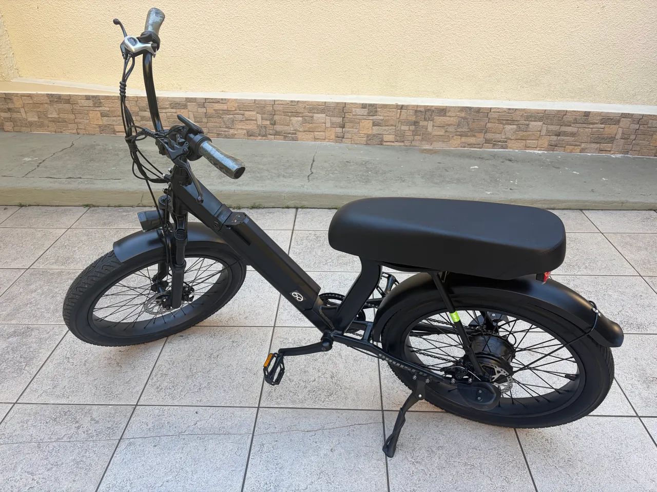 Bicicleta Elétrica Lev Cruiser + - Foto 4