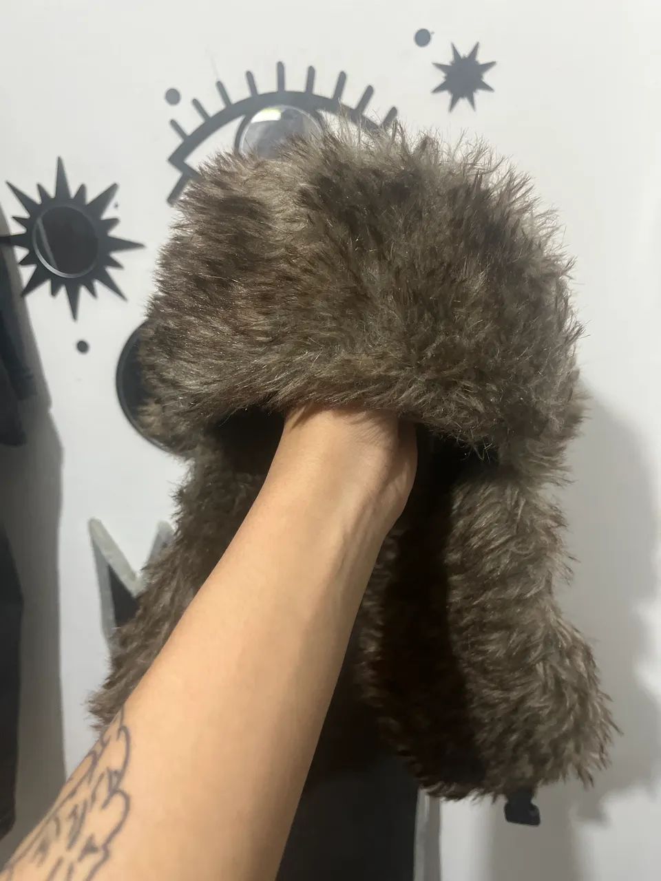 Ushanka y2k - Foto 2
