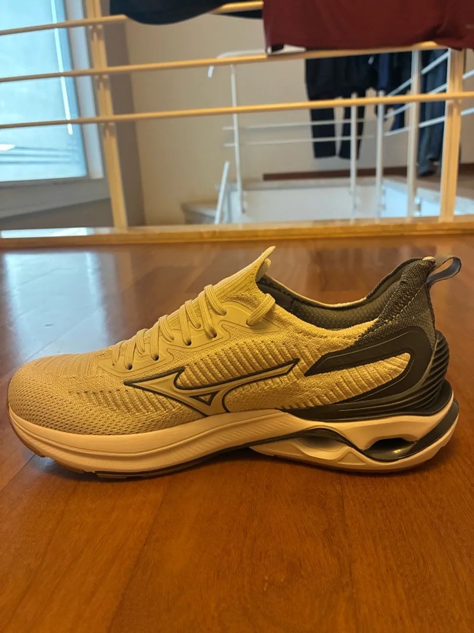 Tênis Mizuno Mirai 7 original 39 - Foto 4