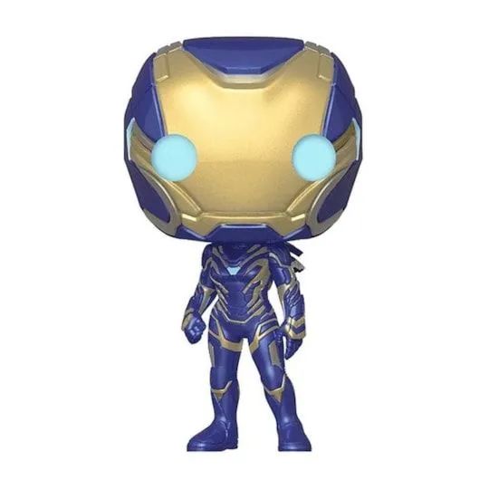 Funko pop Marvel Rasgate sem caixa