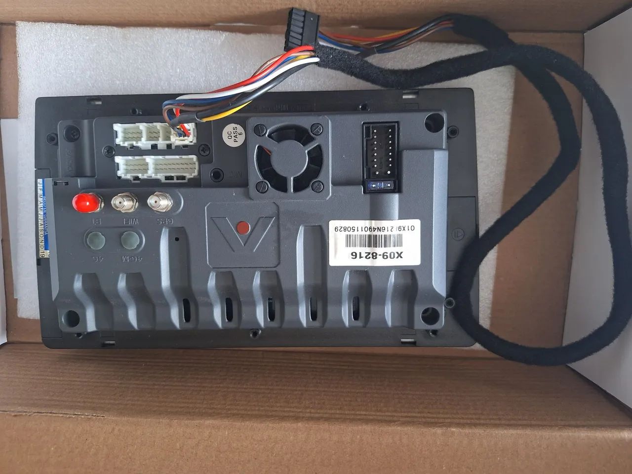 Multimídea 9" GPS e Android - Foto 2