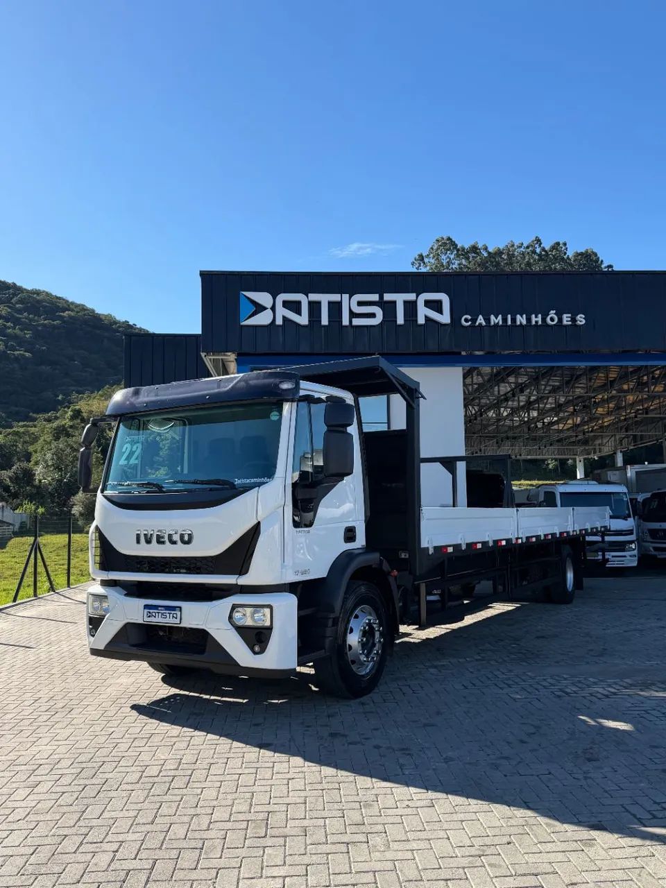 TECTOR 170E28 ATTACK 4x2 2p (diesel)(E5)