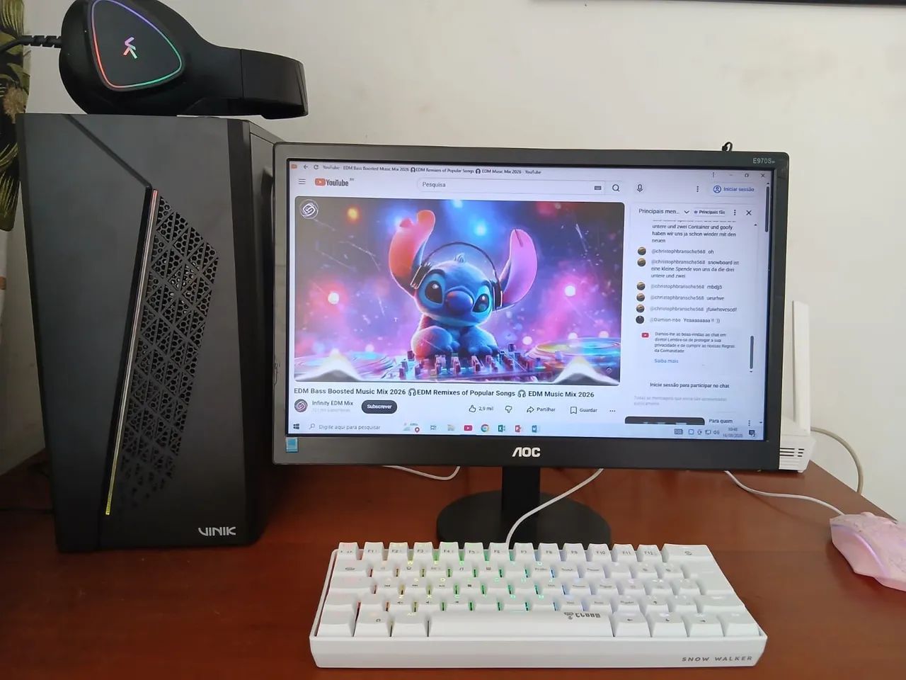 Computador completo windows 10 - Foto 3