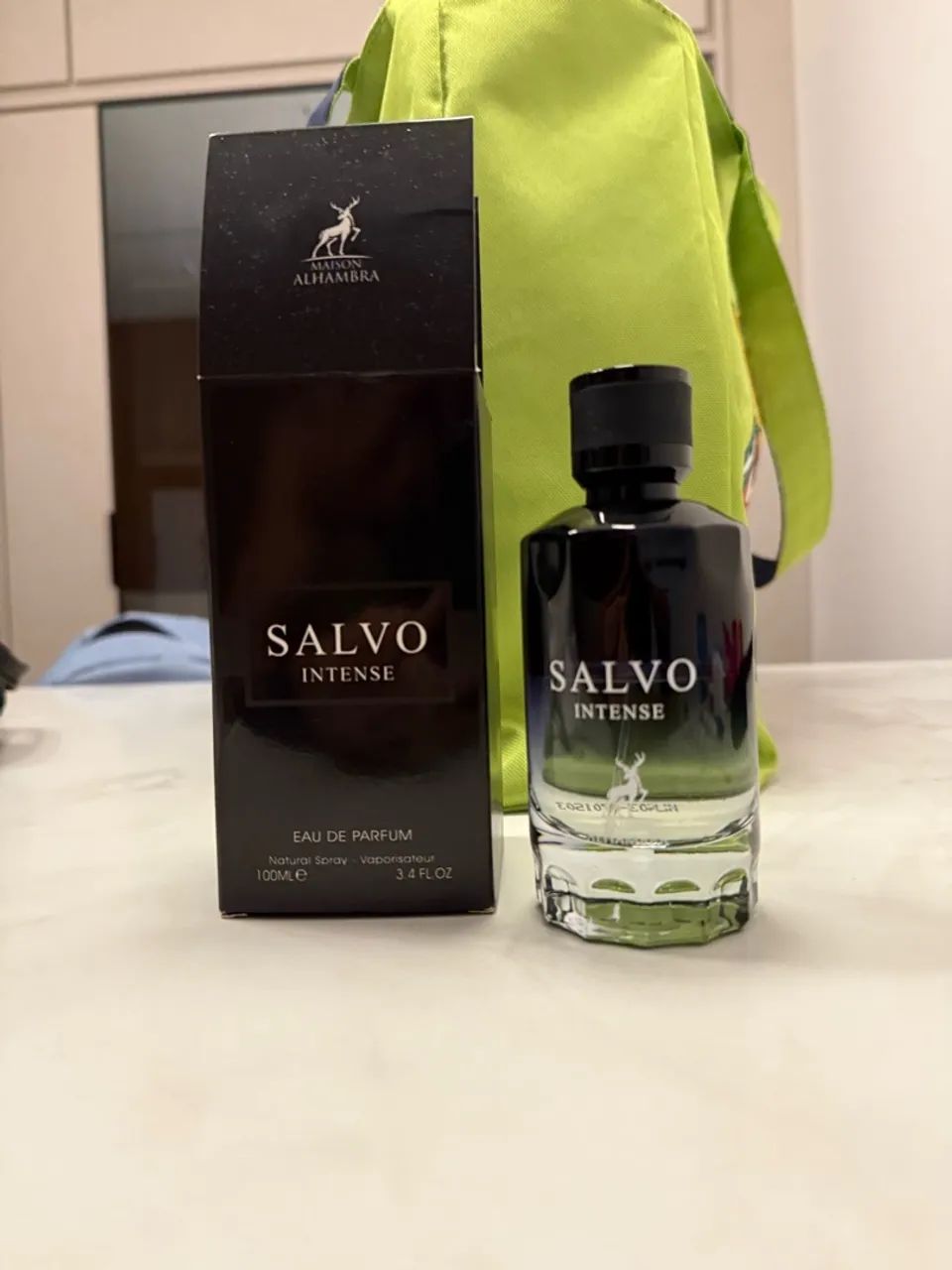 Salvo Eau de Parfum - Foto 2