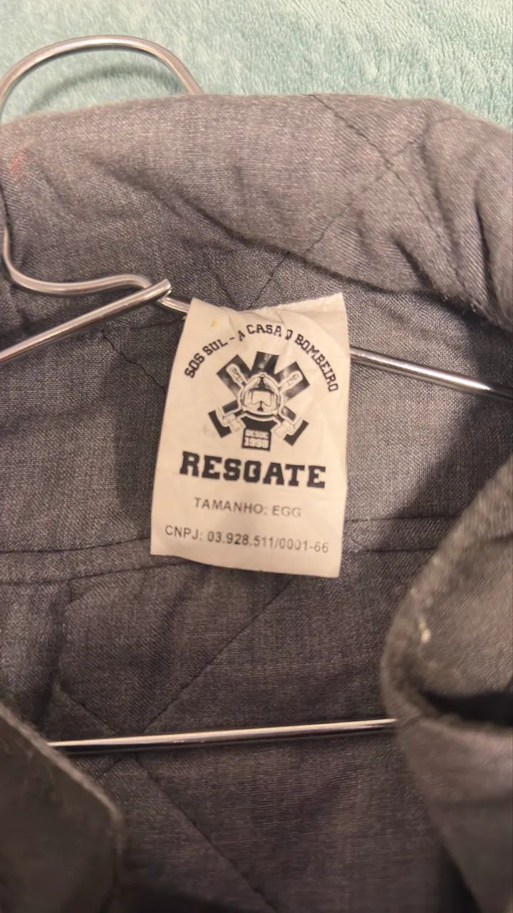 Roupa de combate a incêndio completa - Foto 5
