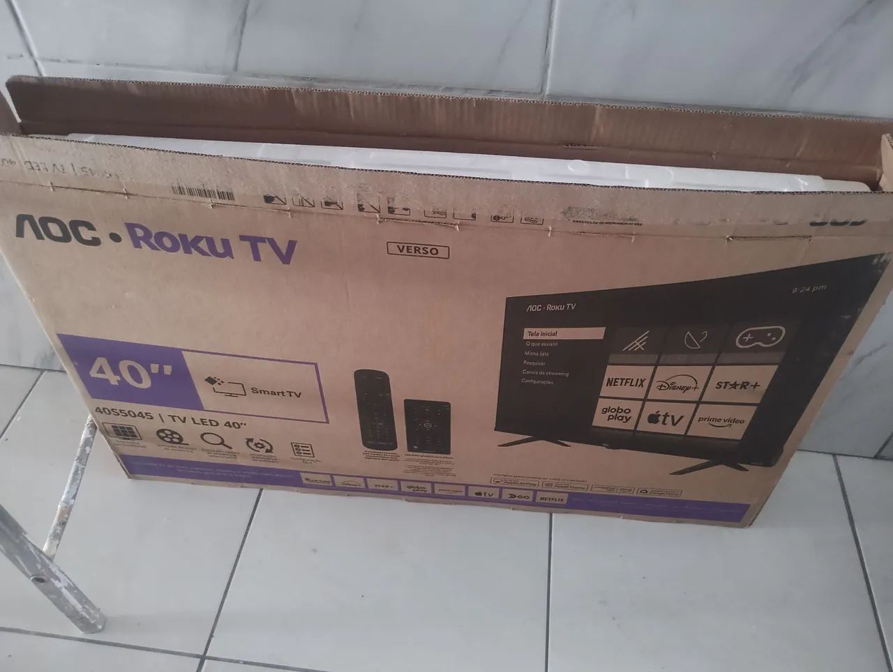 Tv smart 40 - Foto 2