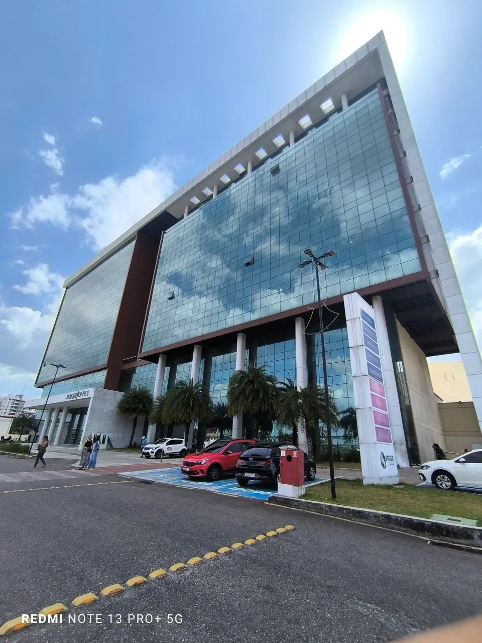SALA COMERCIAL PQ OFFICE 60 m ALUGUEL OU VENDA !!! - Foto 2