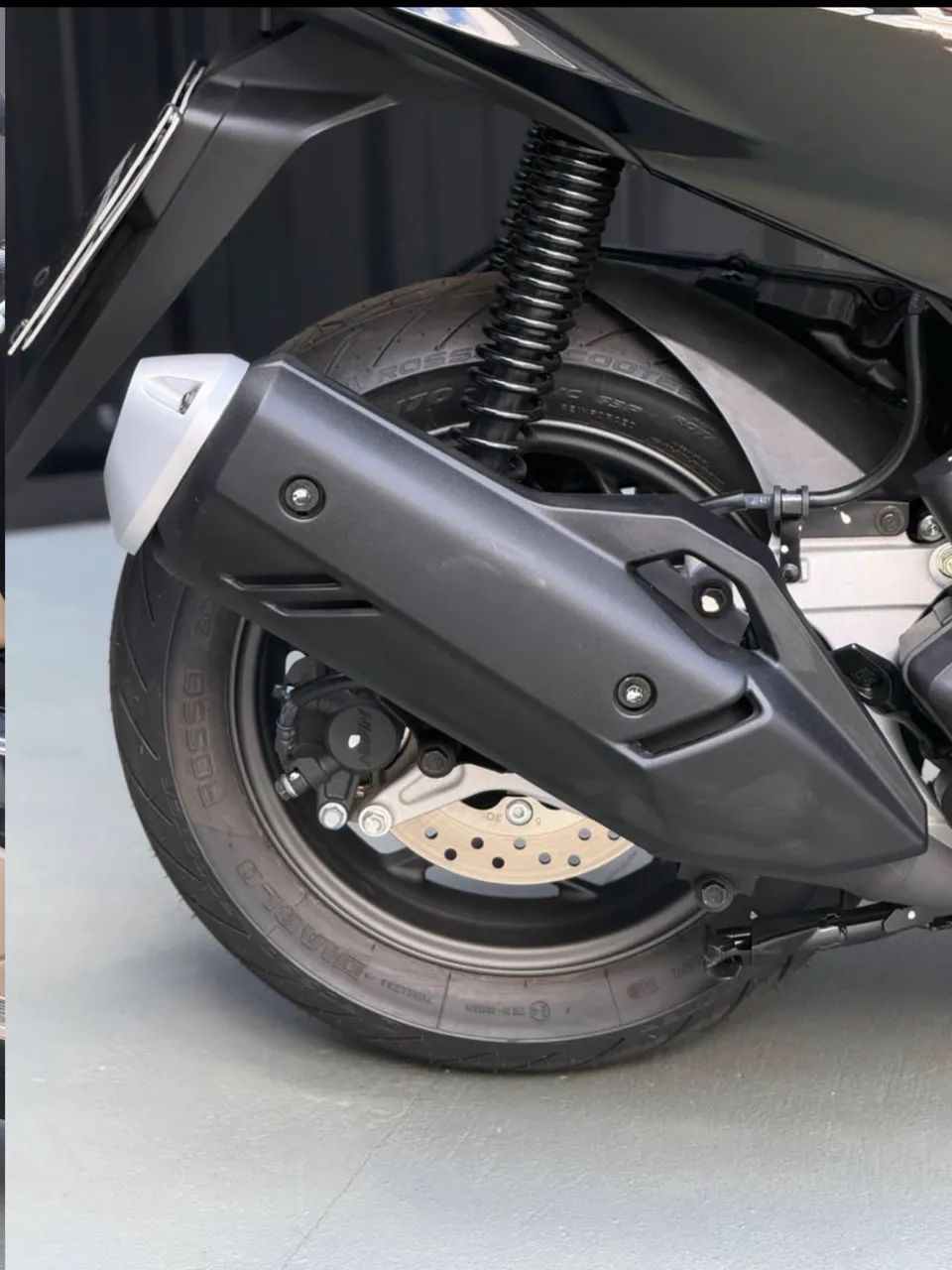 PCX DLX 2026 - Foto 2