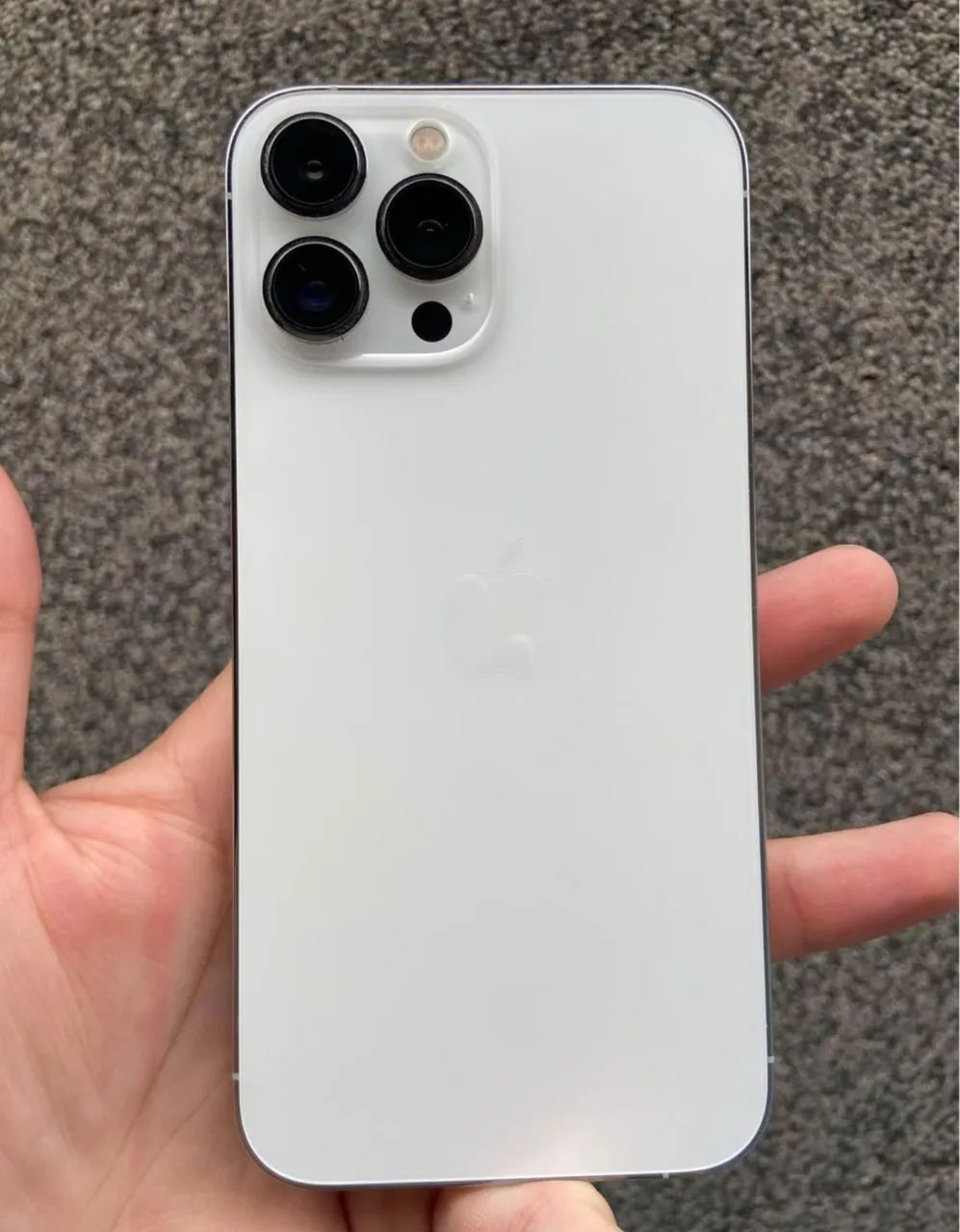 iPhone13 pro max 256GB ホワイト 容量89% iPhone 13 Pro Max 256gb Branco - Celulares e Smartphones - Parque