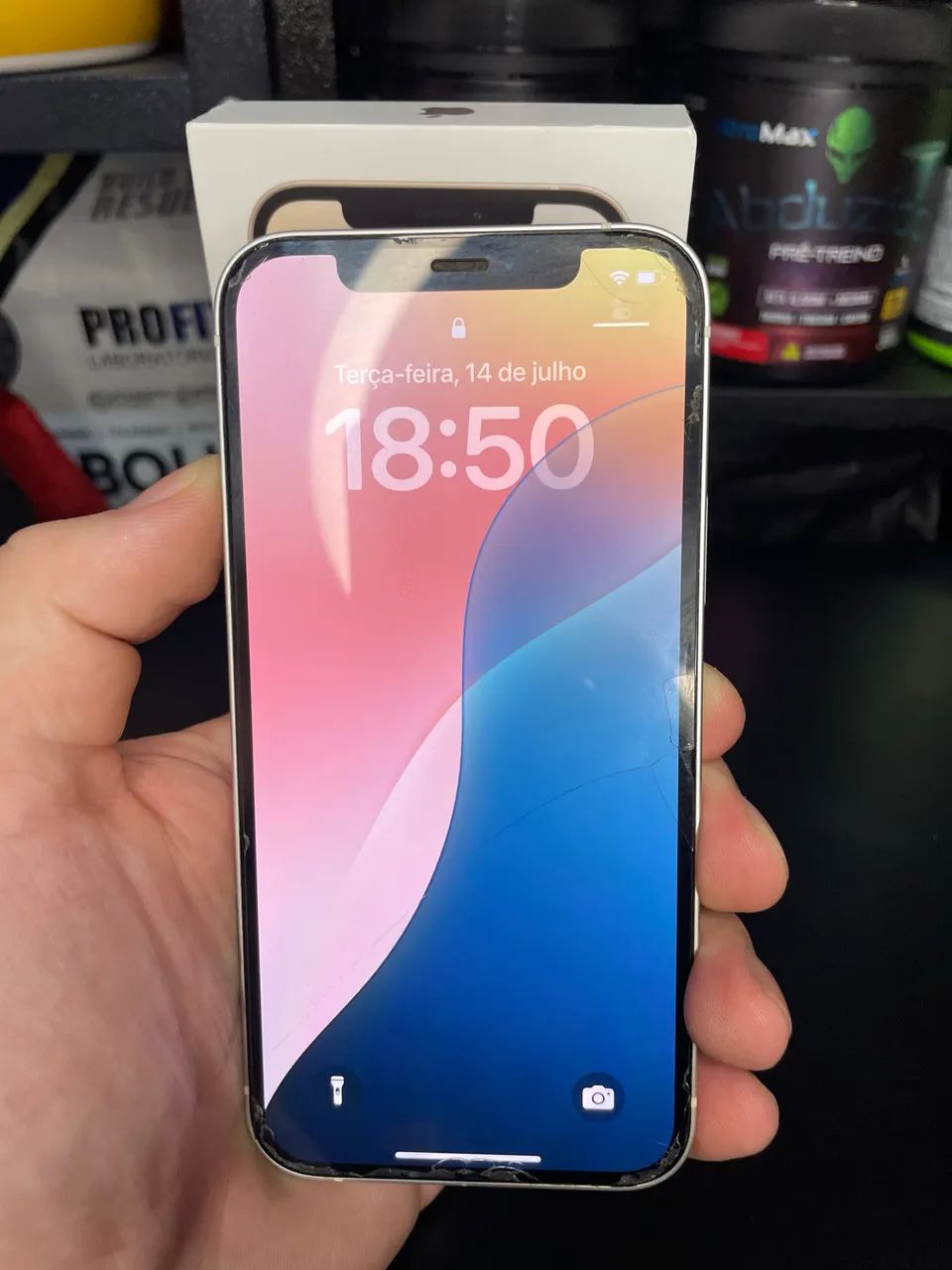 IPHONE 12 128G - Foto 3