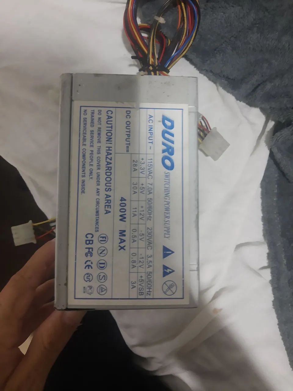 Troco fonte atx  - Foto 3