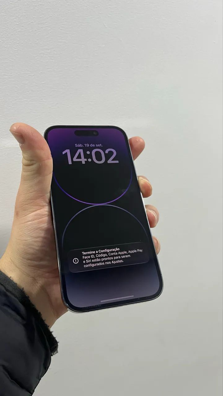 Iphone 14 pro 256gb - Foto 5