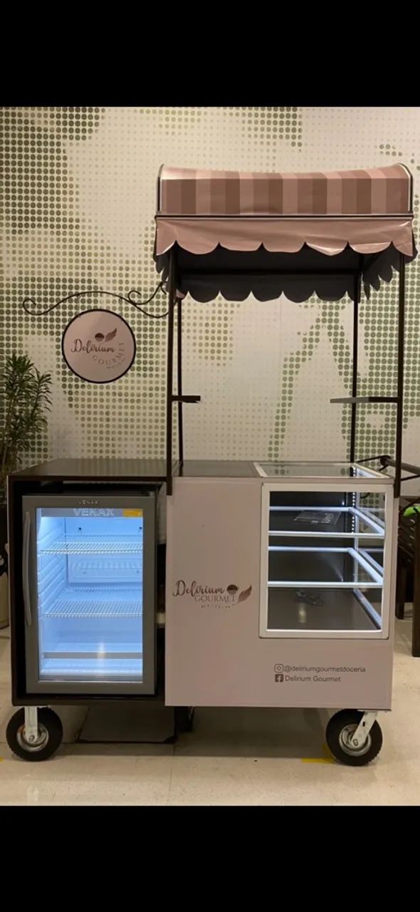 Barraca de doce - Food Truck / FATIAS  - Foto 5