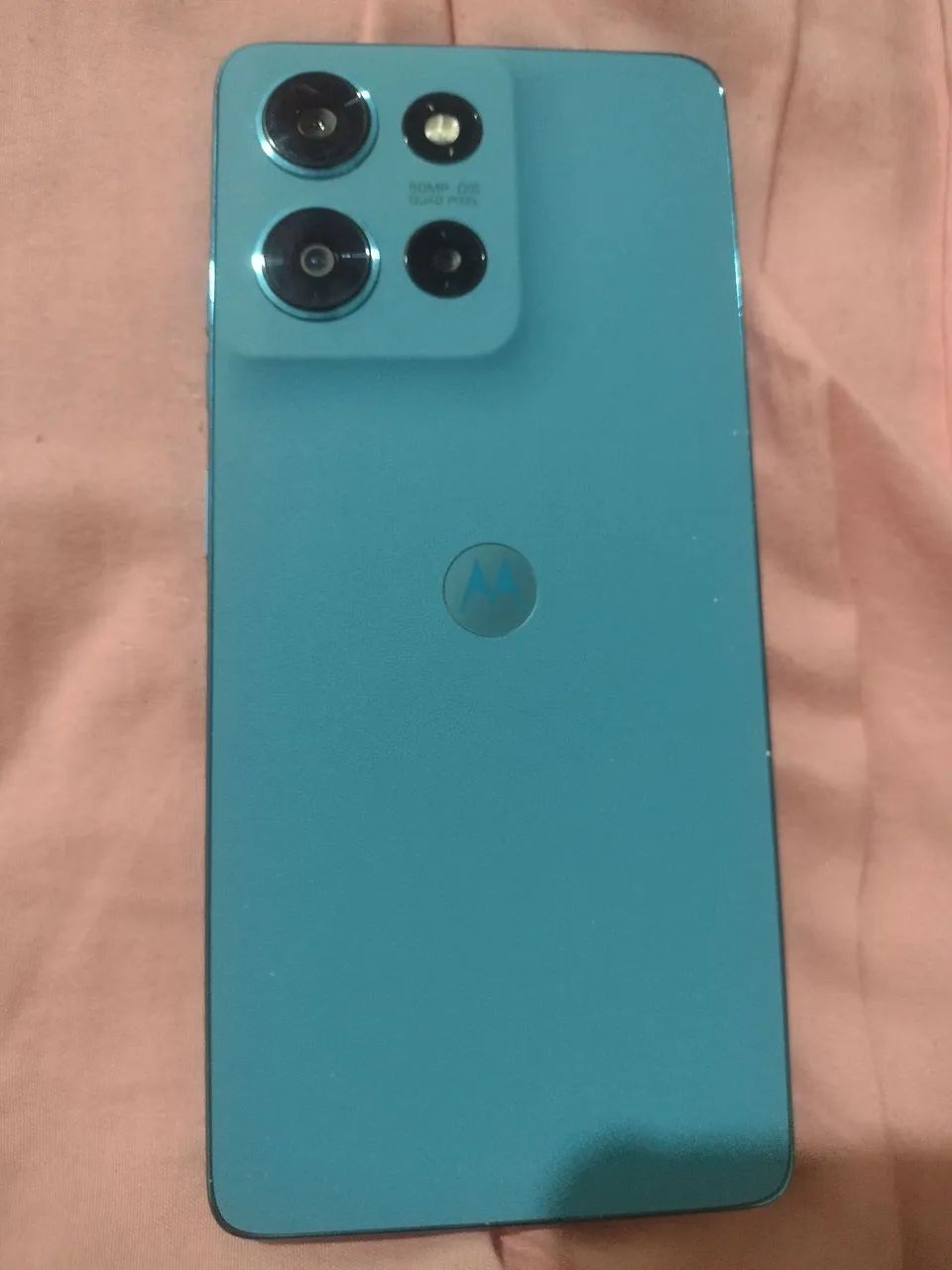 Moto G75 Azul - Foto 5