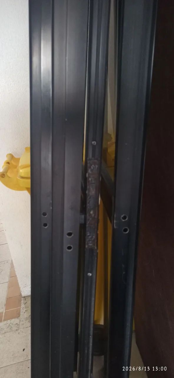 Porta  de correr  de 4 folhas  - Foto 4