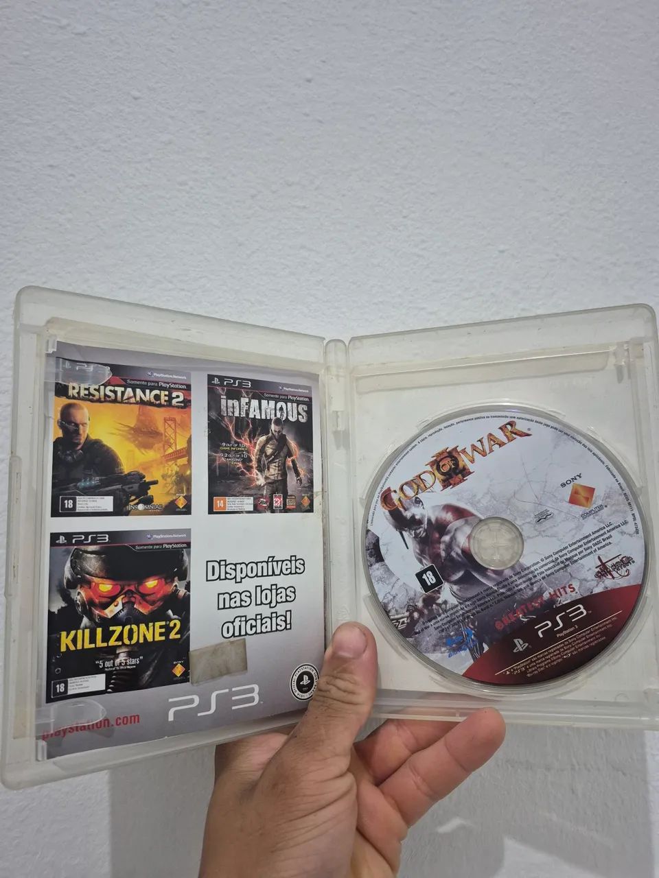 God of war ps3 - Foto 2