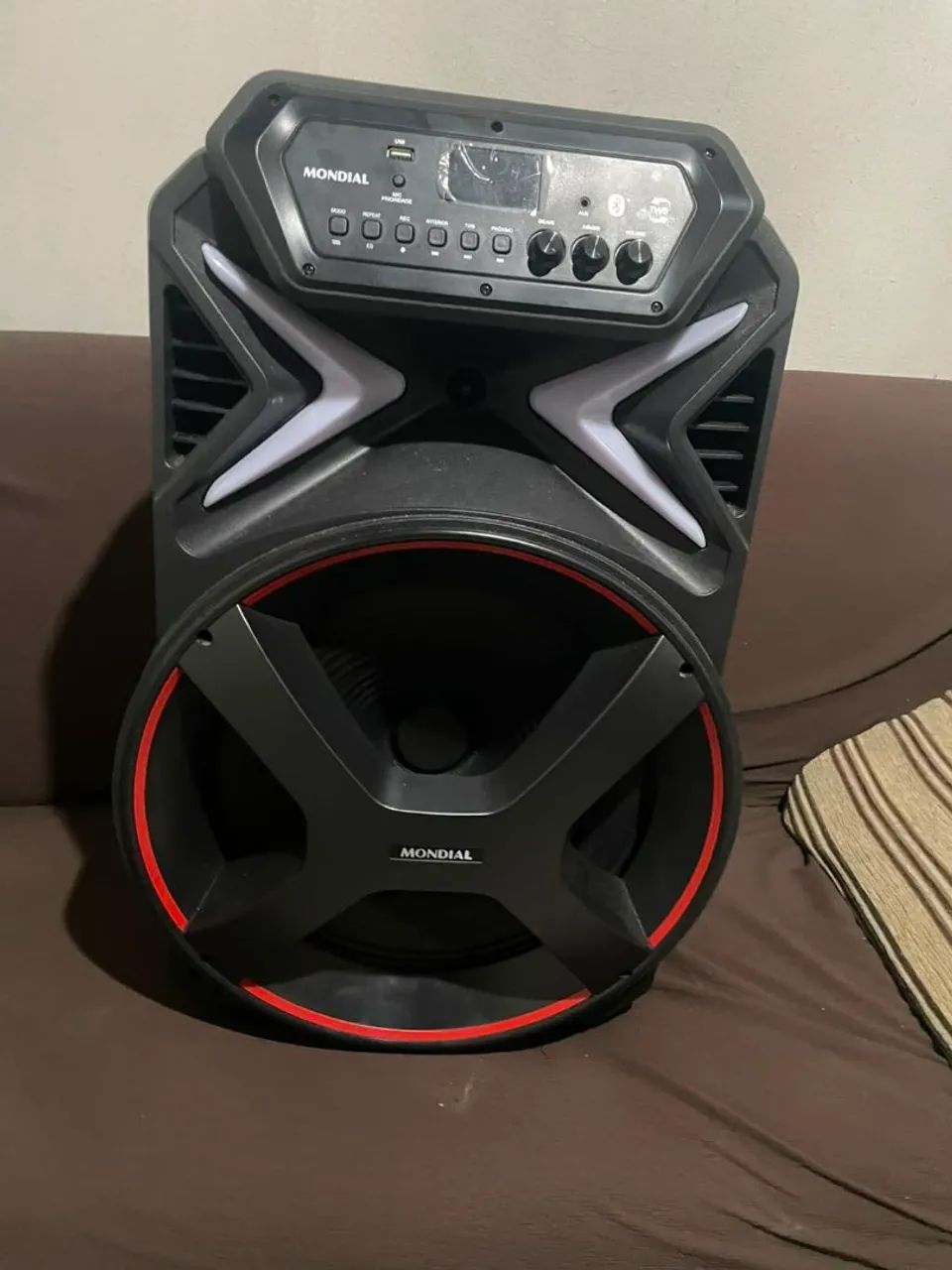 Vendo caixa de sow nova - Foto 2