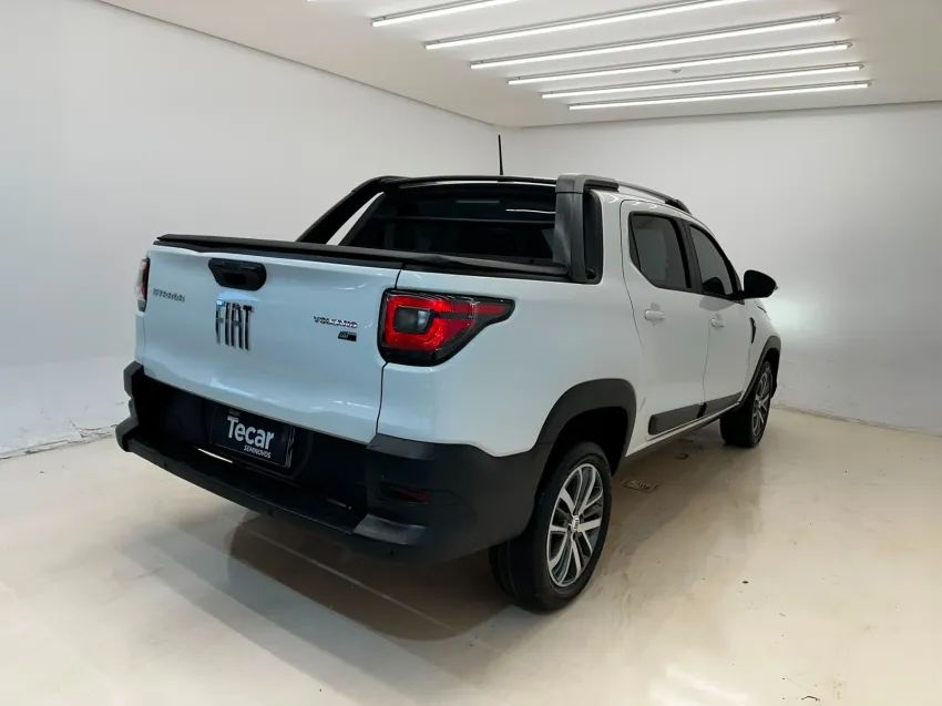 Fiat Strada Volcano 1.3 Flex 8V CD 2023 - Foto 4