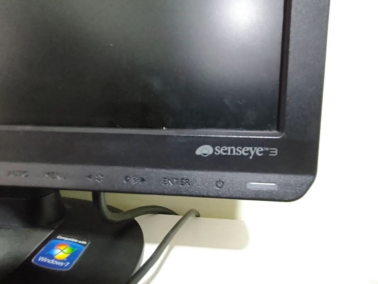Monitor Benq 15 polegadas  - Foto 3