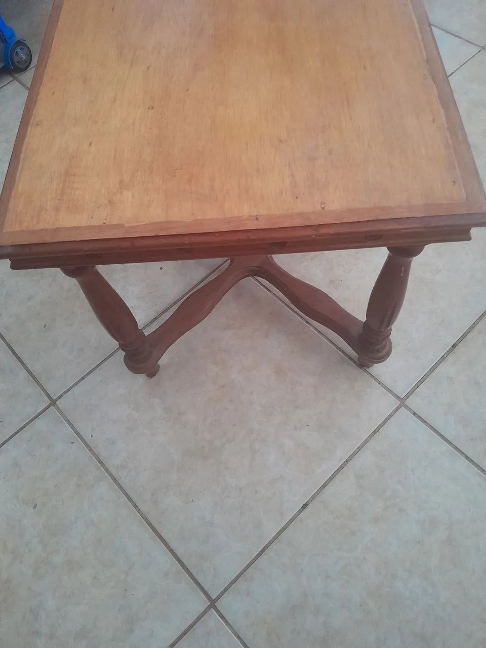 Conjunto de mesa de cabeceira - Foto 2