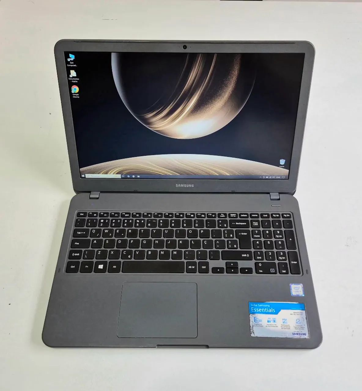 Notebook Samsung i3 7°Geração 