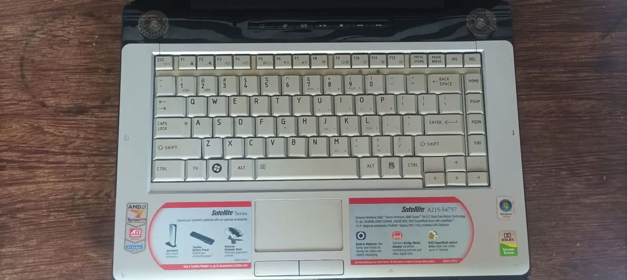 VENDE-SE NOTEBOOK SANSUNG USADO - Foto 5