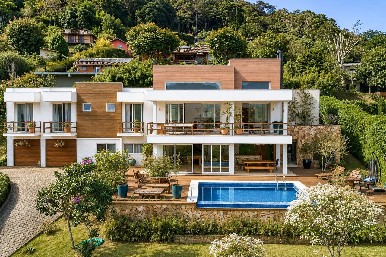 Casa 4 quartos em Araras, Petrópolis - Foto 2