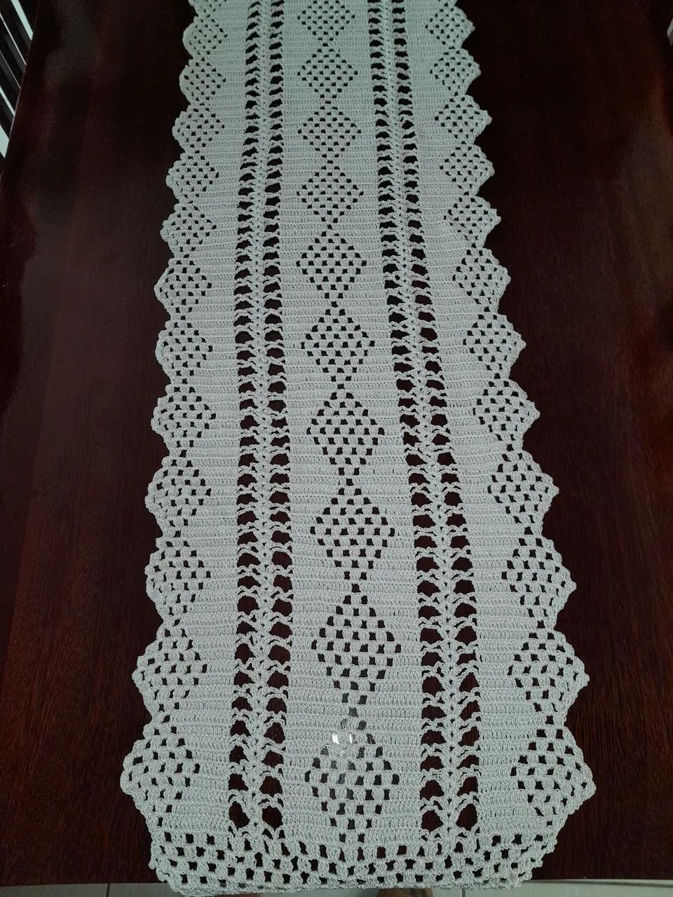 caminho de mesa  - Foto 2