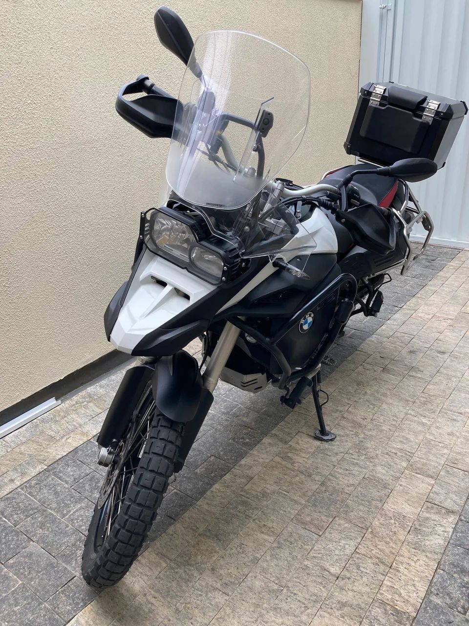 BMW F800 GS Adv (OPORTUNIDADE) - Foto 4