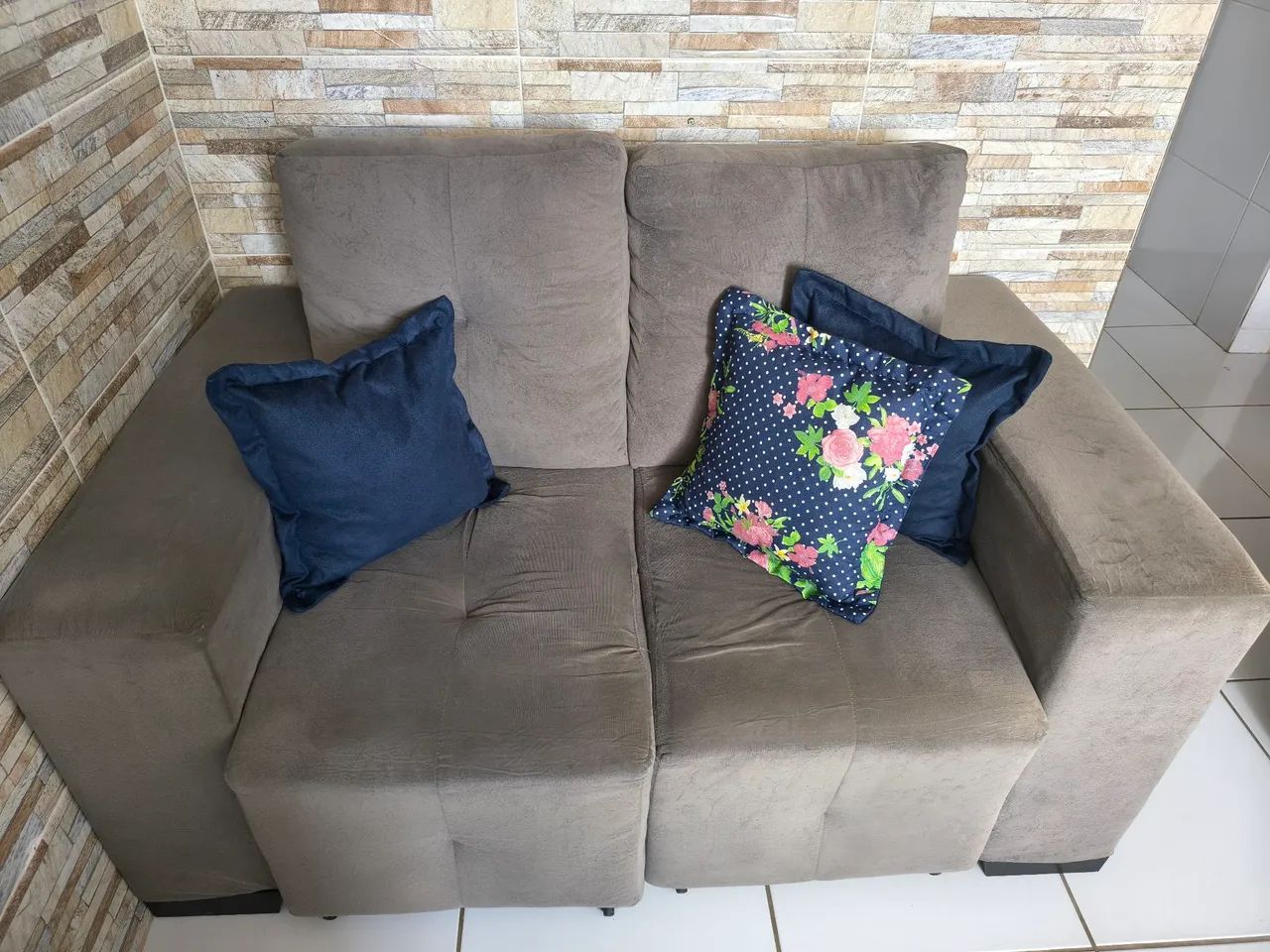 Sofá Retrátil  - Foto 2