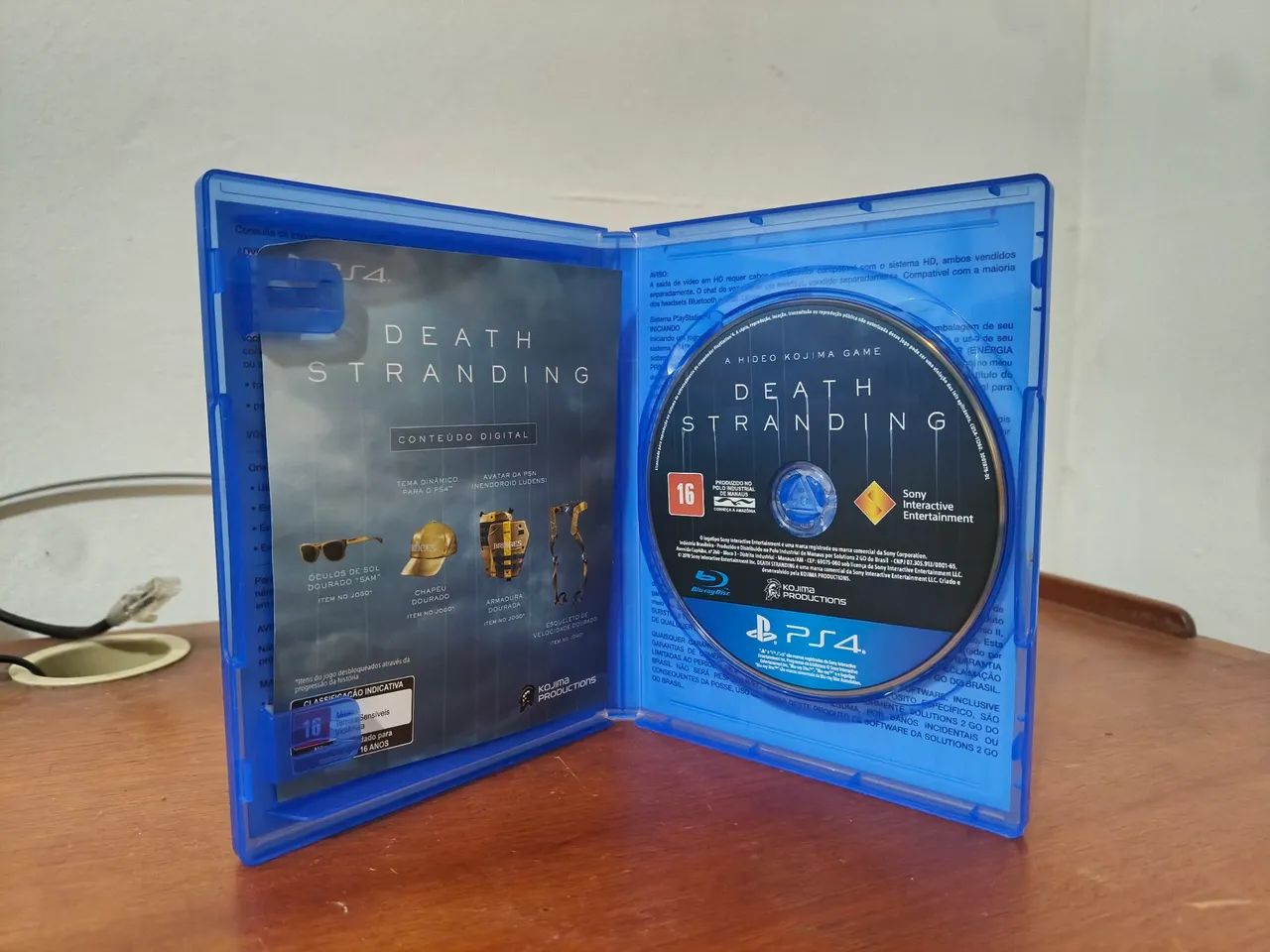 DEATH STRANDING - PS4 - Foto 2