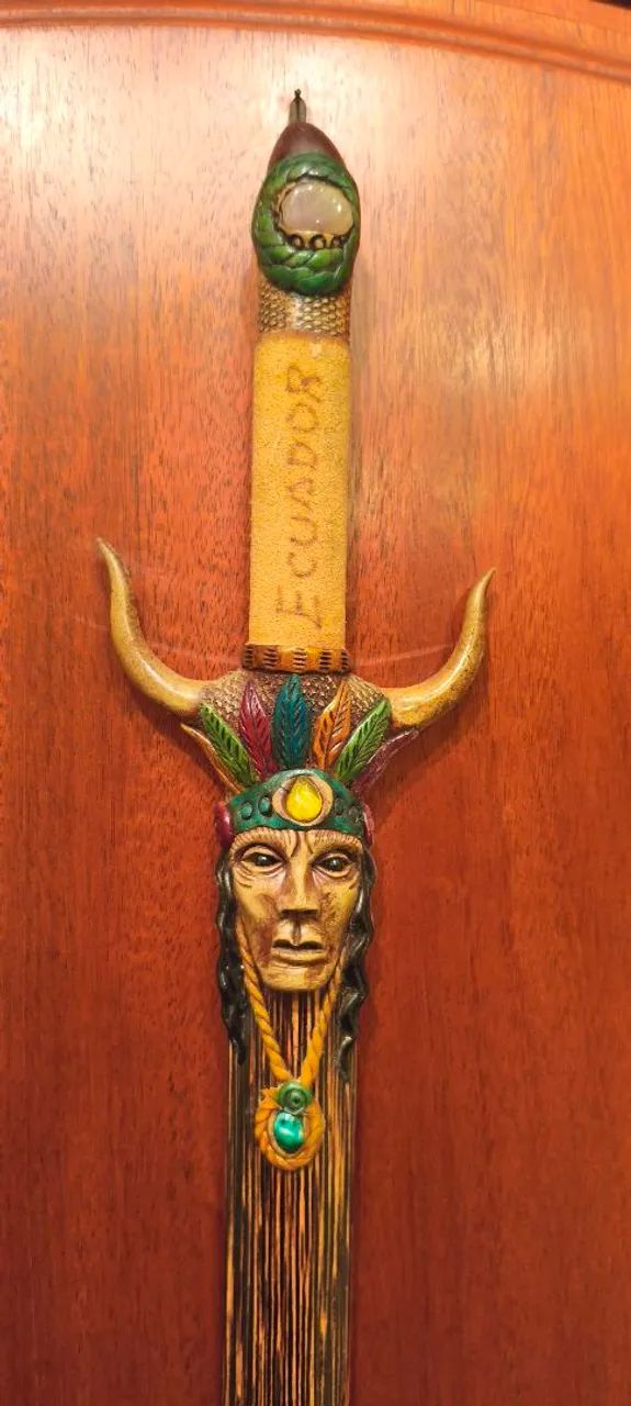 Adaga,,, Equador  - Foto 2