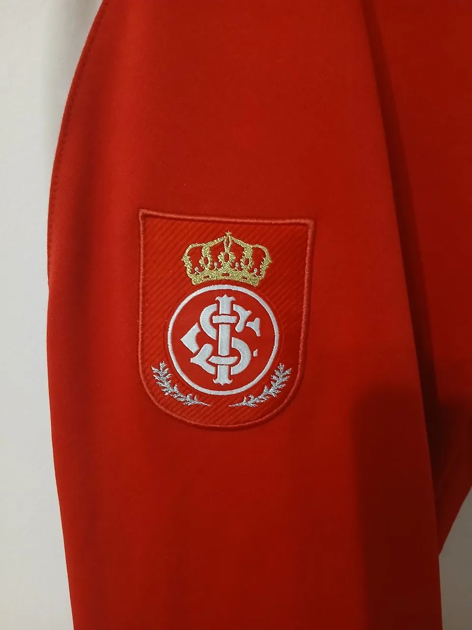 Calça oficial Internacional Reebok  - Foto 2