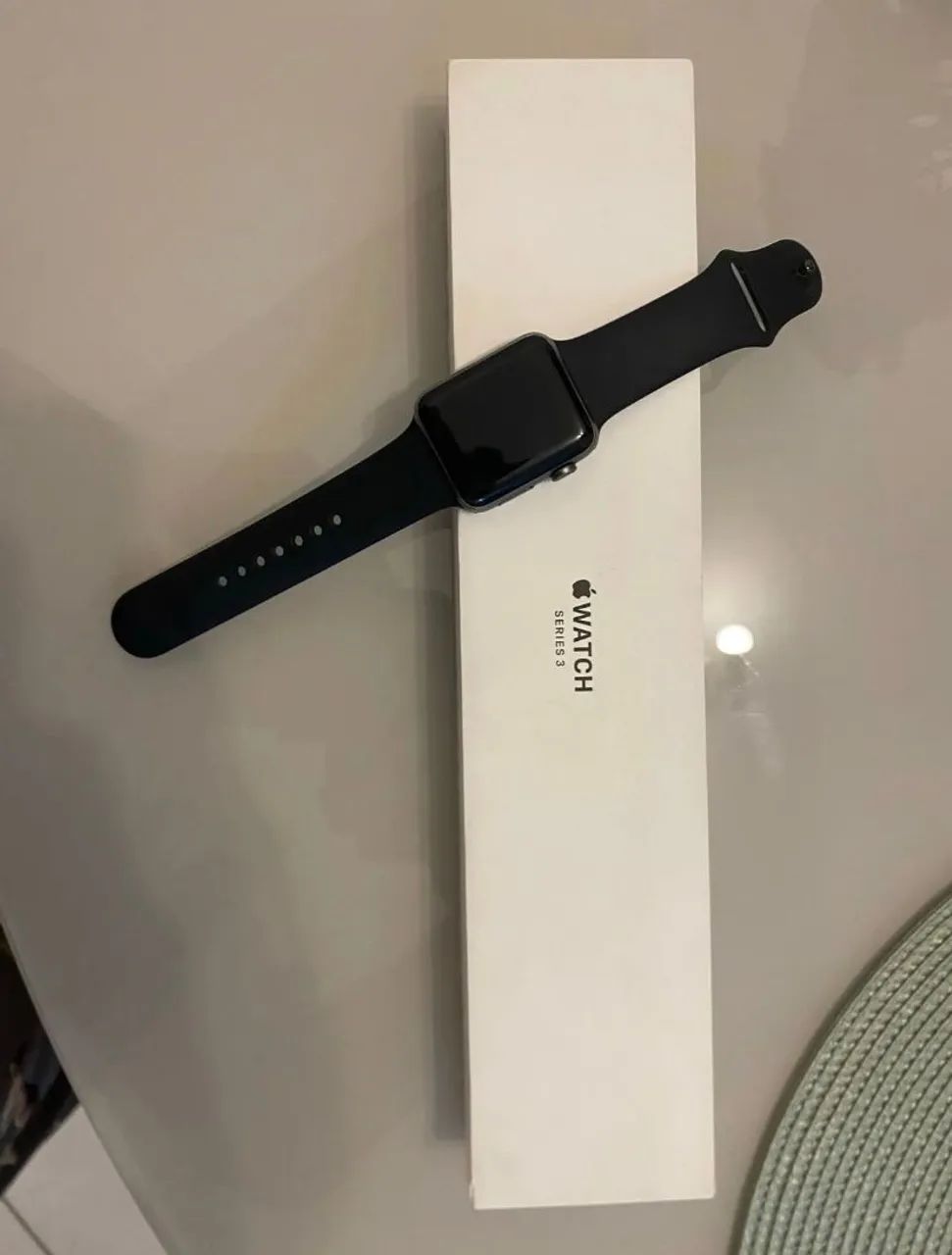 Apple Watch série 3  - Foto 4