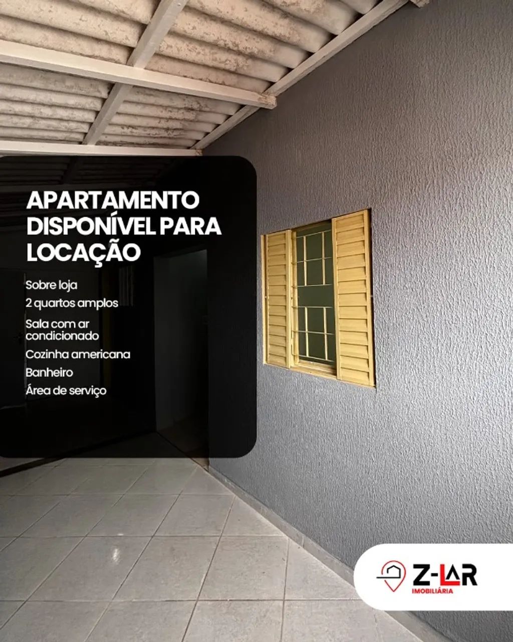 Apartamento para locação - Vila Buritis 