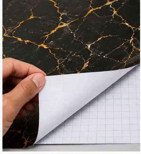 Papel adesivo de parede  - Foto 5