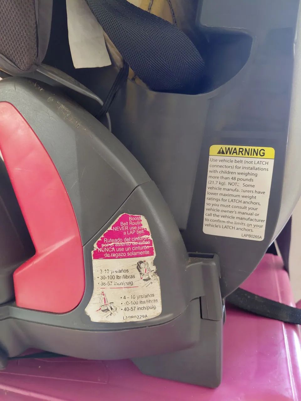 Cadeirinha para carro Graco - Foto 4