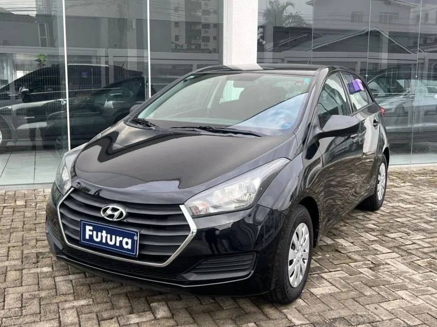 Hyundai HB20 Comfort Plus 1.0 Flex 12V Mec. 2018