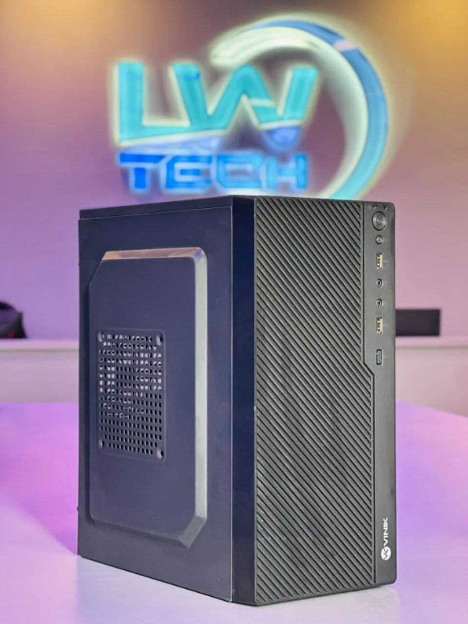  PC Office i3-2100 - Loja LW Tech 