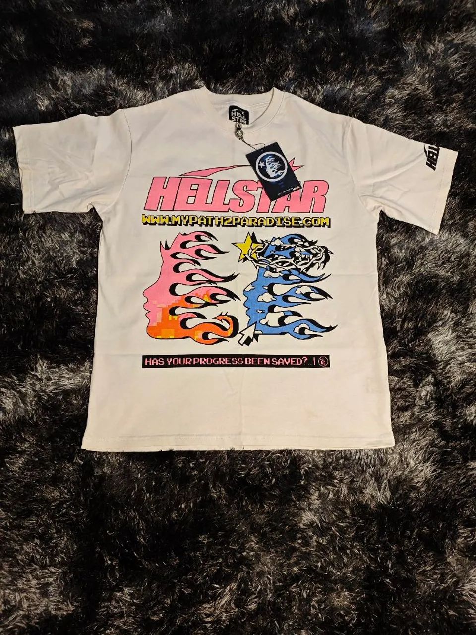 Camisa hellstar 