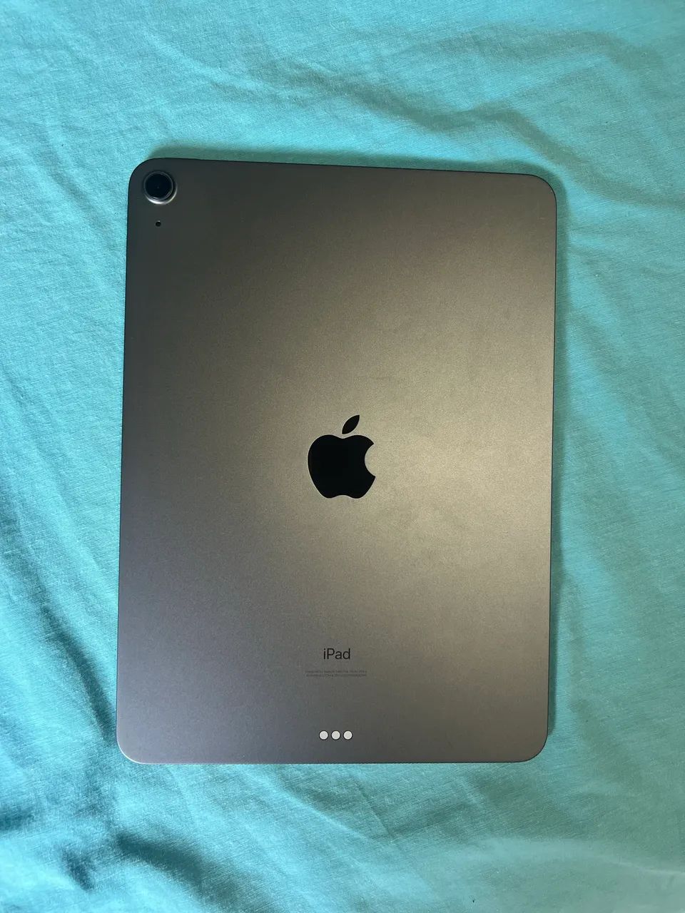 iPad Air 4ª Geração 64 GB + Capa com Teclado Bluetooth - Foto 2