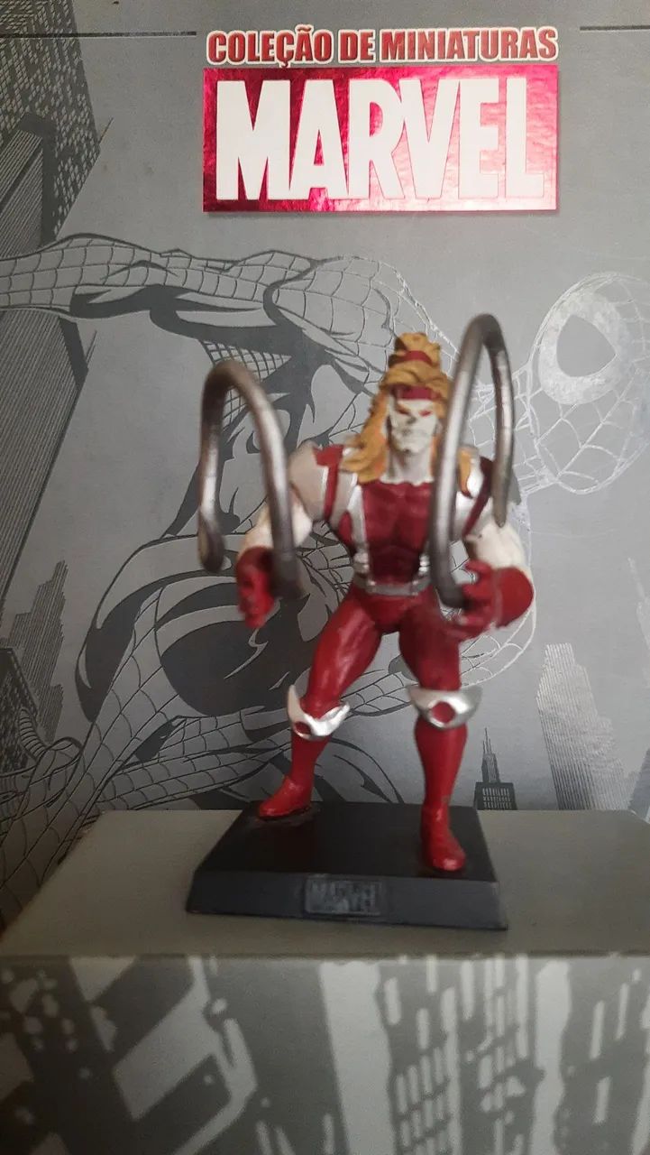 MARVEL EAGLEMOSS DIVERSOS// ESCOLHA A SUA LINDA MINI! - Foto 2