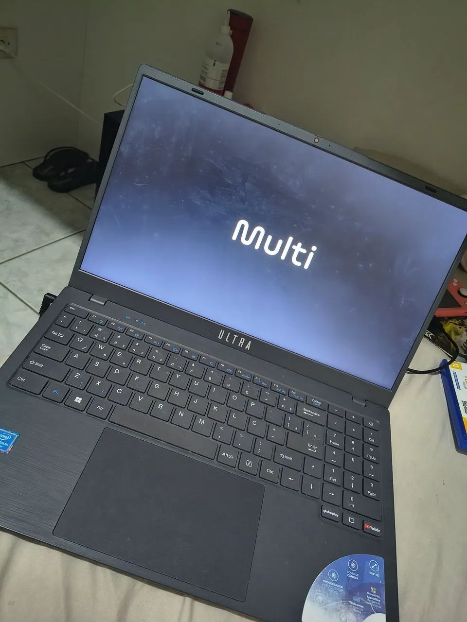 Notebook Ultra 15.6" Intel Celeron / 4GB - Excelente Estado (Pouco Usado) - Foto 3