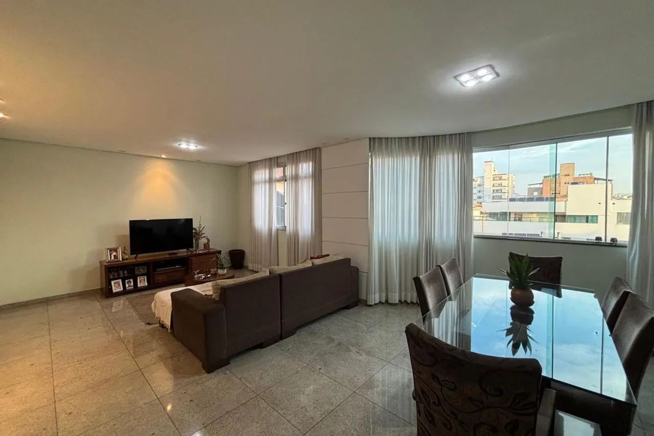 Apartamento à Venda - Nova Floresta, 4 Quartos, 122 m2 - Foto 2