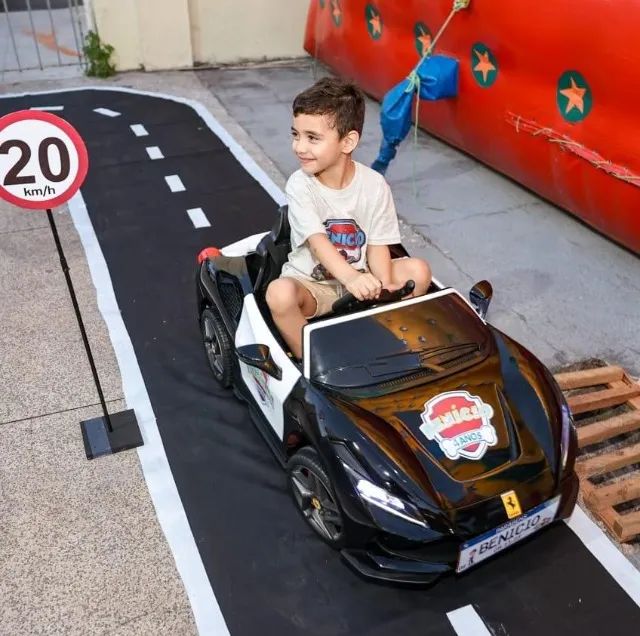vendo carrinho elétrico infantil - Foto 3