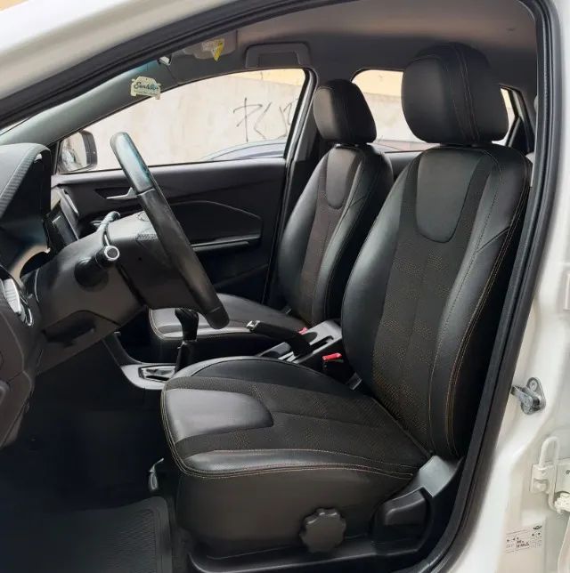 Chery Tiggo 2 Look 1.5 16V Flex Mec. 5p, foto 11 de 20